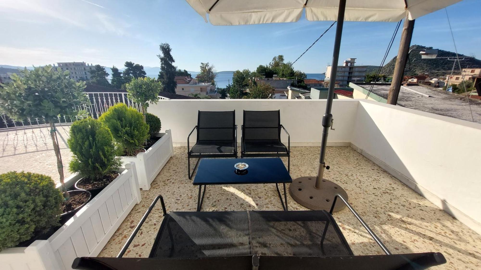 Villa Elea Tolón Exterior photo